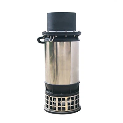 Akvakultúra ponorného čerpadla